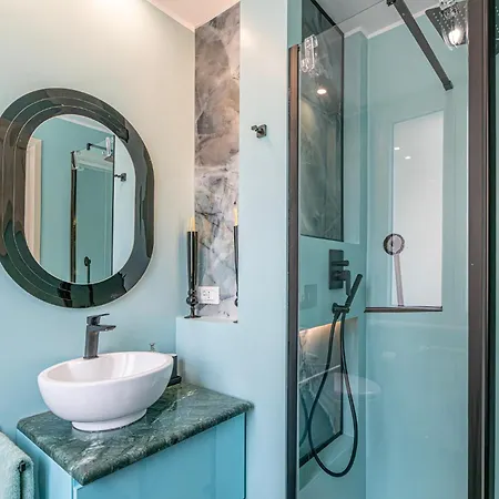 Apartment Tu Chiamale Emozioni Intero Rome