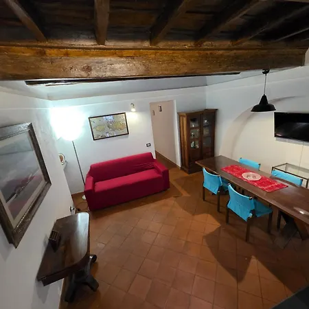Domus Sanfrancesco In Trastevere * 로마