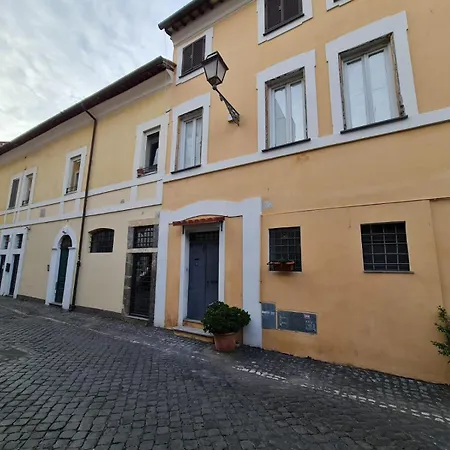 Domus Sanfrancesco In Trastevere 펜션