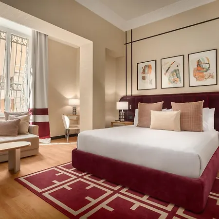 Capo D´áfrica – Colosseo 4* Roma