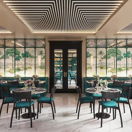 Capo D´áfrica – Colosseo Hotel 4*