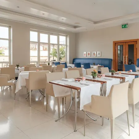 Hotel Capo D´áfrica – Colosseo