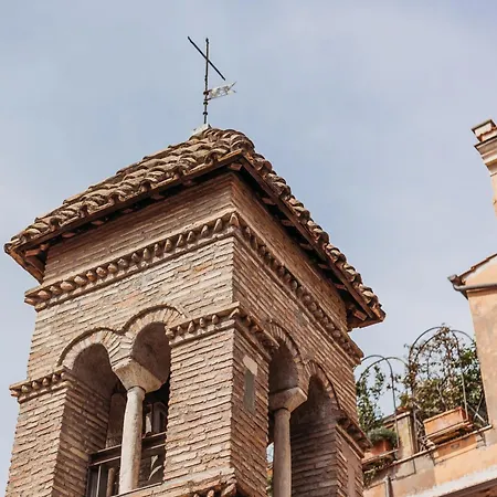 Domus Tiberina Ξενοδοχείο 2*