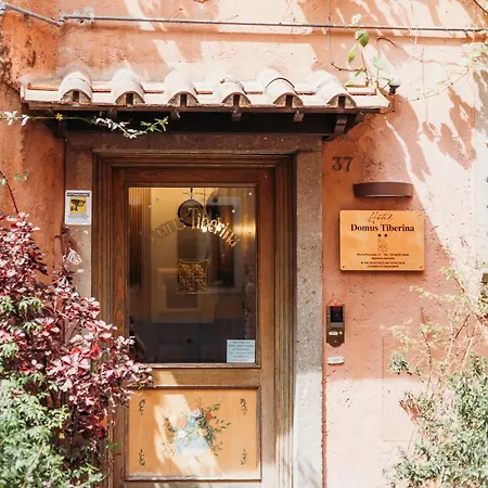 Ξενοδοχείο Domus Tiberina