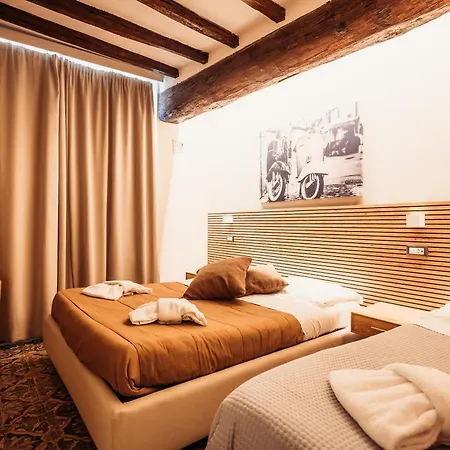 Ξενοδοχείο Domus Tiberina 2*