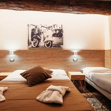 Ξενοδοχείο Domus Tiberina Ρώμη