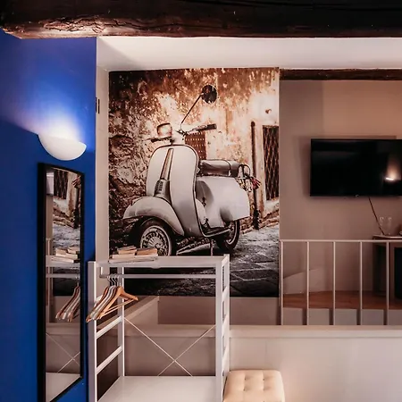 Domus Tiberina Ξενοδοχείο