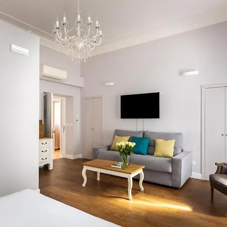 Maison d'hôtes Spagna Art&suites 2*