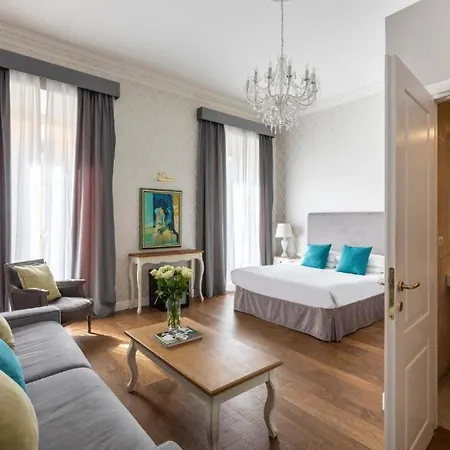 Spagna Art&suites 2* Rome