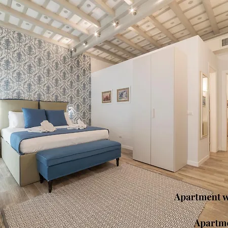 Apartment Cs Exclusive Campo De Fiori Palace Rom