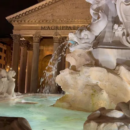 Apartment Pantheon - Piccola Rome