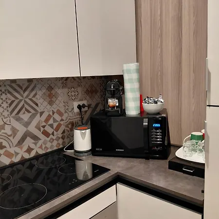 Vaticano! Cipro Apartmentx4 * Rzym