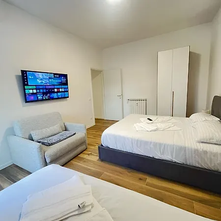 Casa Miseno, Independent Near Metro B Apartment Rome