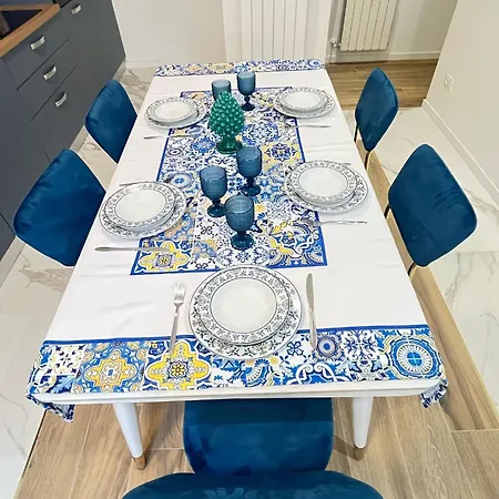 Casa Miseno, Independent Near Metro B *