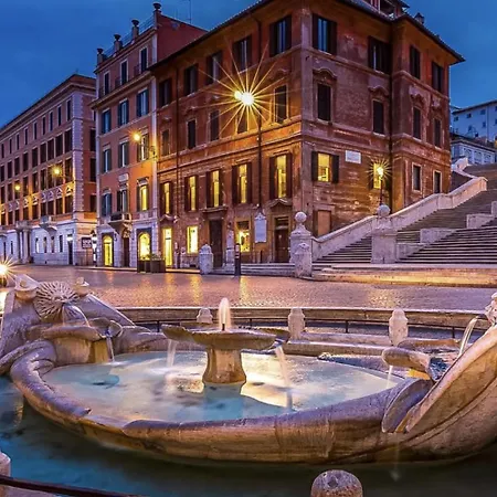 Apartment Borghese Luxury Loft - Liberty Collection