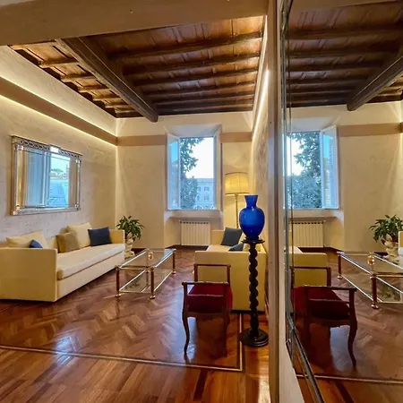 Bellavista Super 8 Piazza Del Popolo Apartment