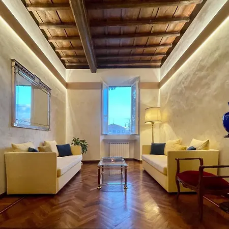 Bellavista Super 8 Piazza Del Popolo Apartment