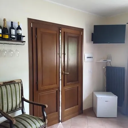 Panzió La Valle Dei Casali B&B Con Piscina E Natura A Roma