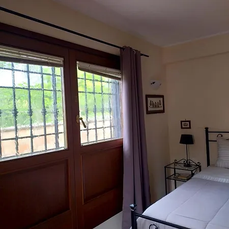 La Valle Dei Casali B&B Con Piscina E Natura A Roma Panzió Róma