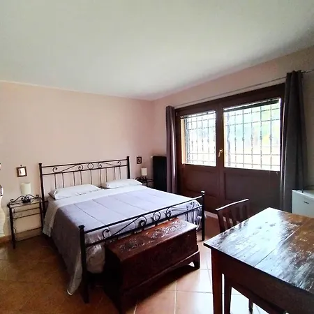 La Valle Dei Casali B&B Con Piscina E Natura A Roma Panzió