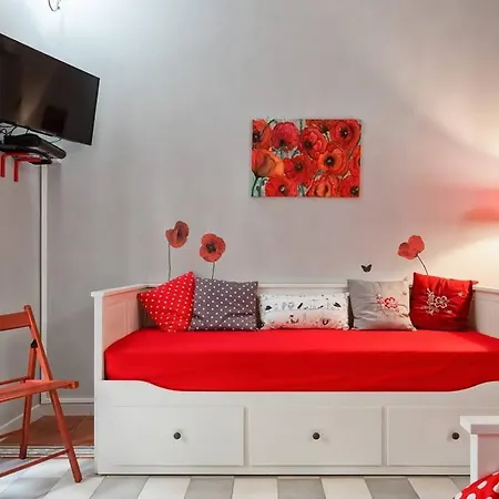 Bed And Colors Apartamento
