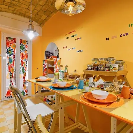 Apartamento Bed And Colors