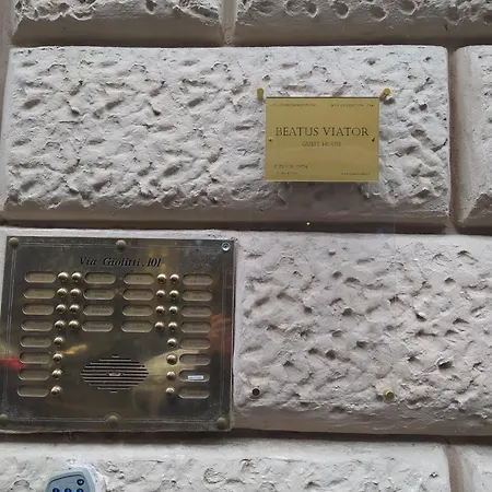 Beatus Viator Guest house Rome