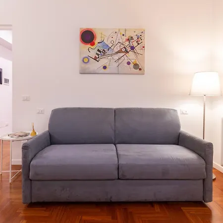 Poggioli House Up 4pp Policlinico * Rome