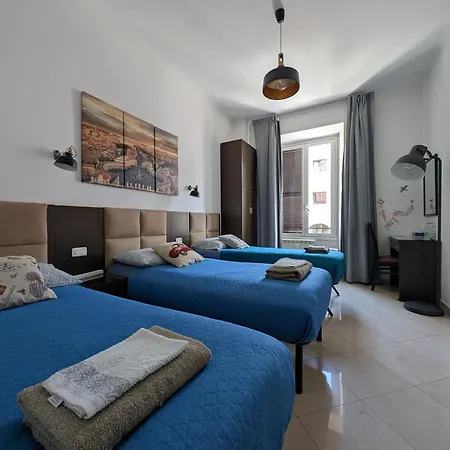 Roomz Romestay Rome