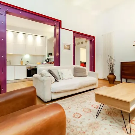 Appartamento River House *