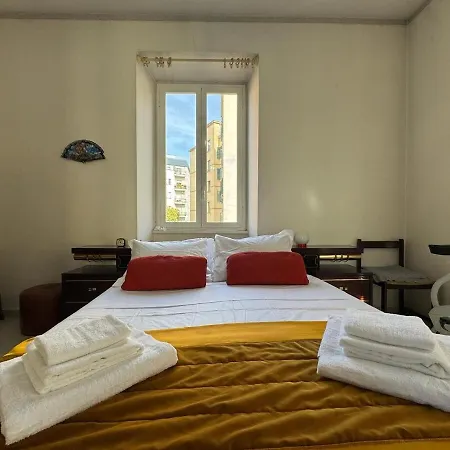 Apartamento Retro Charm & Metro Comfort In Roma