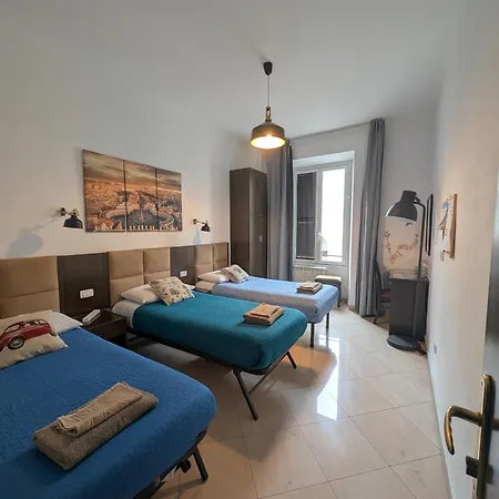 Roomz Romestay * Rome