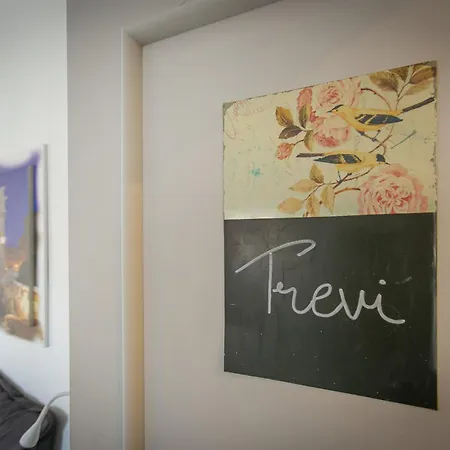 Bed & Breakfast Bb Trastevere Station - Room3 Rome