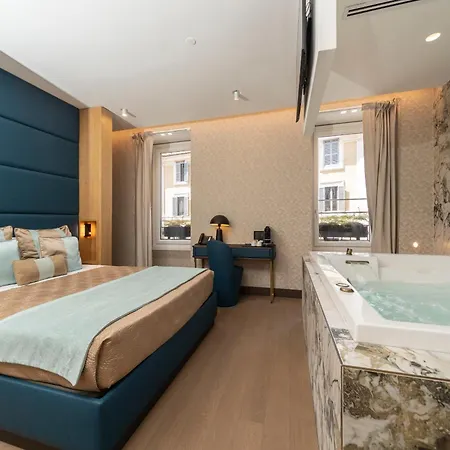 San Carlo 4* Róma