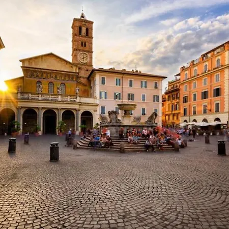 Casa Panieri Holiday home Rome