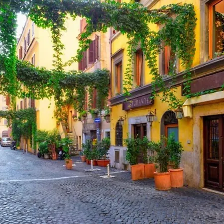 Holiday home Casa Panieri Rome
