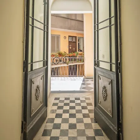 Holiday home La Casa Sul Cortile Rome