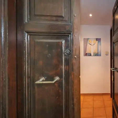 La Casa Sul Cortile Holiday home *
