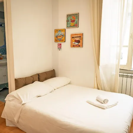 La Casa Sul Cortile Holiday home Rome