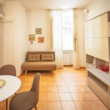 La Casa Sul Cortile Rome