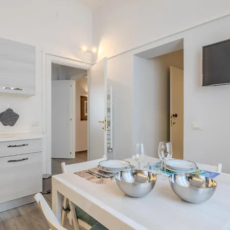 Domus Papi Borghese Appartement *