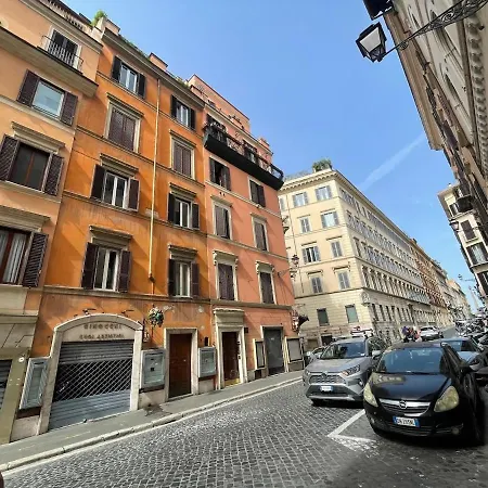 Carpe Diem Sistina Apartment Rome