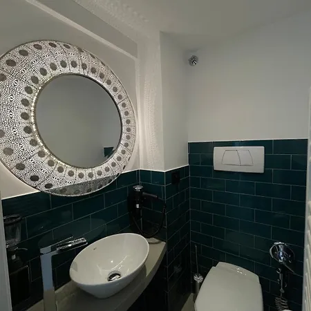Apartment Carpe Diem Sistina Rome
