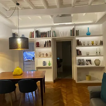 Apartment Carpe Diem Sistina Rome
