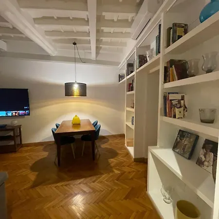 Apartment Carpe Diem Sistina