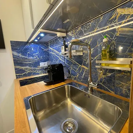 Apartment Carpe Diem Sistina Rome