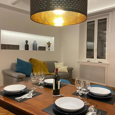 Carpe Diem Sistina Apartment