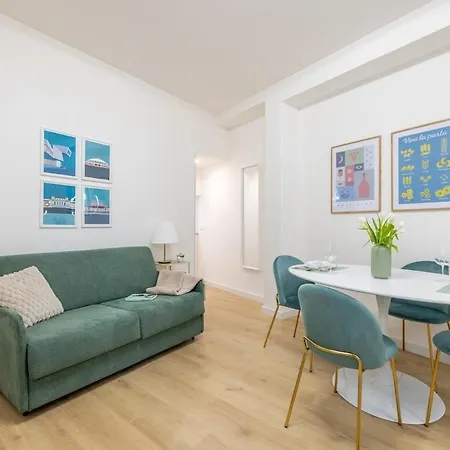 Apartamento Nostromondo-elegant With Patio In Monti Parioli