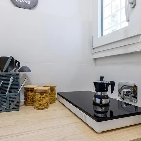 Apartamento Nostromondo-elegant With Patio In Monti Parioli *