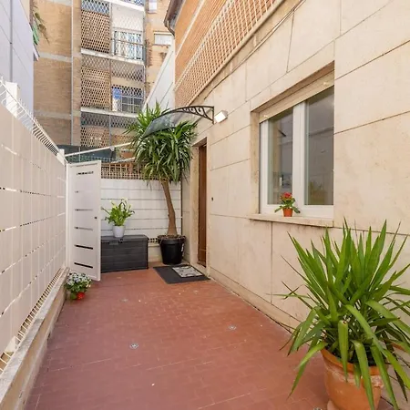 Nostromondo-elegant With Patio In Monti Parioli Apartamento *